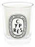 Diptyque Mini Candle Cyprès 70g
