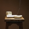 HARRIET ALLURE NAMIDA INCENSE HOLDER CREME 