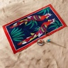 Jonathan Adler PARROTS BEACH TOWEL