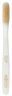 C.O. Bigelow Natural Bristle Toothbrush - Ivory Pearl شعيرات متوسطة