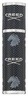 Creed Refillable Travel Spray Black
