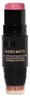 Nudestix Nudies Matte All Over Face Blush Color - BUBBA BUBBA