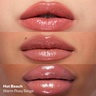 Kosas Wet Stick Moisturizing Shiny Sheer Lipstick Hot Beach