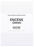 MATIERE PREMIERE Fragranced Candle Encens Oman