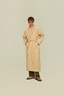 OAS Beige Kalahara Long Robe L/XL - 31 Beige