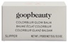 goop Colorblur Glow Balm Slipper