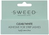 Sweed Adhesive for Strip Lashes Clear/White