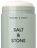 SALT & STONE Deodorant Bergamot & Hinoki