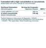 FOONDIERT Curcumin Support Complex