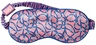 Slip slip pure silk sleep mask - yacht club
