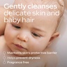 minLen Baby Shampoo & Body Wash