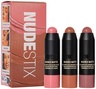 Nudestix SUNKISSED BLUSH & BRONZE  3 PC MINI KIT