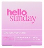 Hello Sunday the recovery one -Glow face mask