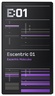 Escentric Molecules Escentric 01 Recharge de 30 ml