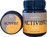 Activist Surfer's Honey Raw Manuka 50+MGO