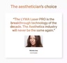 LYMA Laser Pro