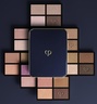 Clé de Peau Beauté EYE COLOR QUAD CASE caso