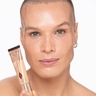 CHARLOTTE TILBURY CHARLOTTE'S BEAUTIFUL SKIN FOUNDATION 6 COOL