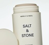 SALT & STONE Deodorant Bergamot & Hinoki