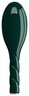La Bonne Brosse Brush Emerald Green 01 Universal Boar Bristles Small