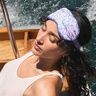 Slip slip pure silk sleep mask - yacht club