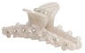 SUI AVA Amour Flower Clip - Cream
