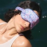 Slip slip pure silk sleep mask - yacht club