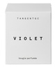 Tangent GC violet bougie parfumée