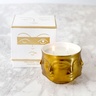 Jonathan Adler MUSE D'OR CERAMIC CANDLE