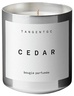 Tangent GC cedar bougie parfumée