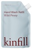 Kinfill Hand Wash Refill Wild Peony