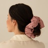 Drowsy Pillow Scrunchie - Damask Rose