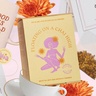 Cosmic Dealer Herbal tea sachets White Tea with Chai spieces