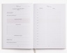 Intelligent Change Life & Style Planner Beige