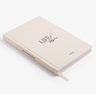 Intelligent Change Life & Style Planner Beige