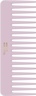 La Bonne Brosse The Detangling Comb Rosa lila