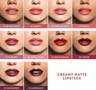 Nude By Nature Creamy Matte Lipstick 01 Blush Nude