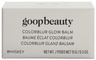 goop Colorblur Glow Balm Whiskey