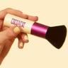 Coco & Eve Sunny Honey Deluxe Vegan Kabuki Brush