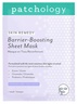 Patchology Skin Remedy Barrier-Boosting Sheet Mask