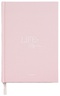 Intelligent Change Life & Style Planner Pink