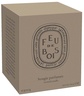 Diptyque Grey Candle Feu de Bois