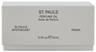 FRAMA Perfume Oil St. Pauls