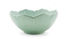 AQUAZZURA CASA CHERRY BLOSSOM FRUIT BOWL CELADON VERDE