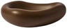 HARRIET ALLURE NAMIDA INCENSE HOLDER BROWN 