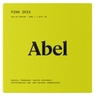 Abel Pink Iris  Eau de Parfum 50ml