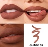 Freck Beauty MAKEOUT CLUB- Nude Muse Lip Liner Shade 05