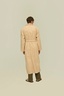 OAS Beige Kalahara Long Robe L/XL - 31 Beige