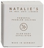 Natalie's Cosmetics Glow Body Exfoliator