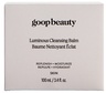 goop Luminous Cleansing Balm